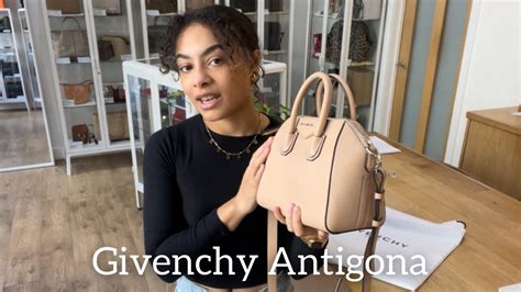 givenchy antigona review youtube|givenchy antigona tote bag.